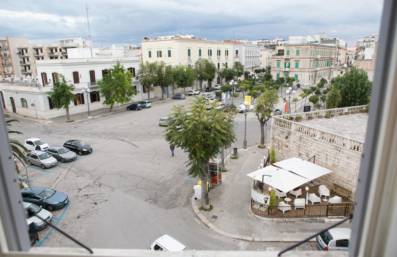 Albergo Lucy Trani Kültér fotó